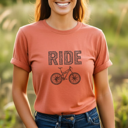 RIDE Full Sus Tee