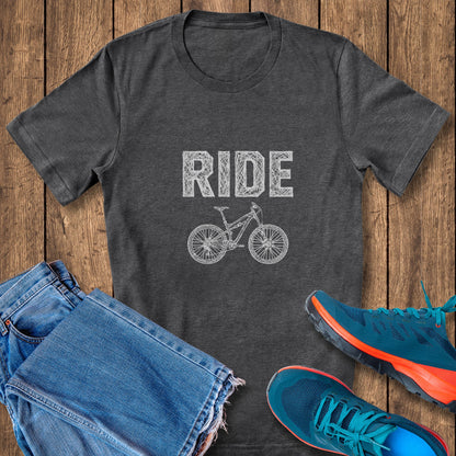 RIDE Full Sus Tee