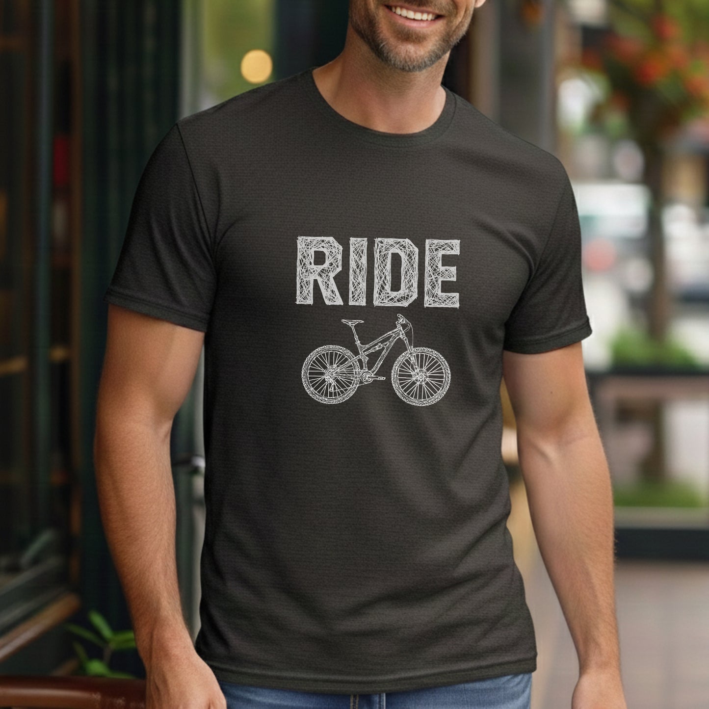RIDE Full Sus Tee