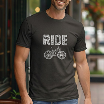 RIDE Full Sus Tee