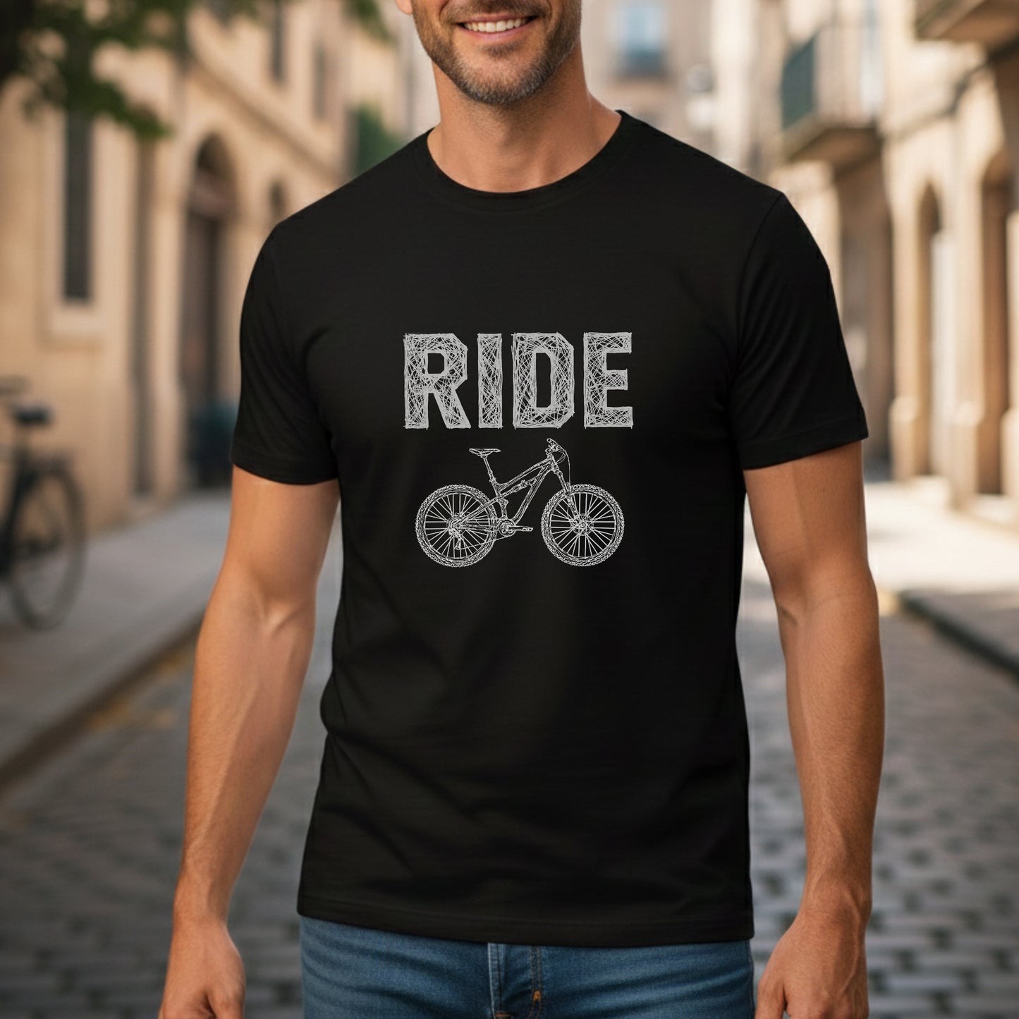 RIDE Full Sus Tee