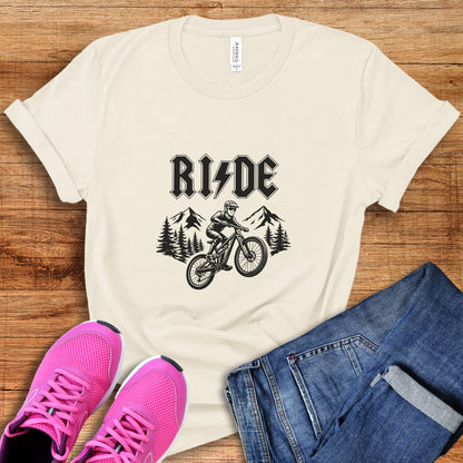 RI-DE MTB Tee