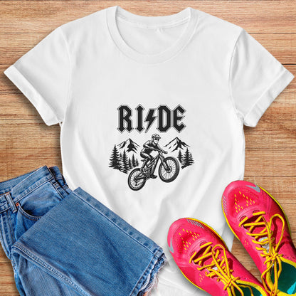 RI-DE MTB Tee