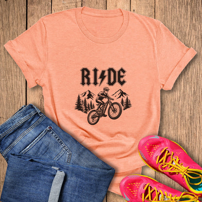 RI-DE MTB Tee