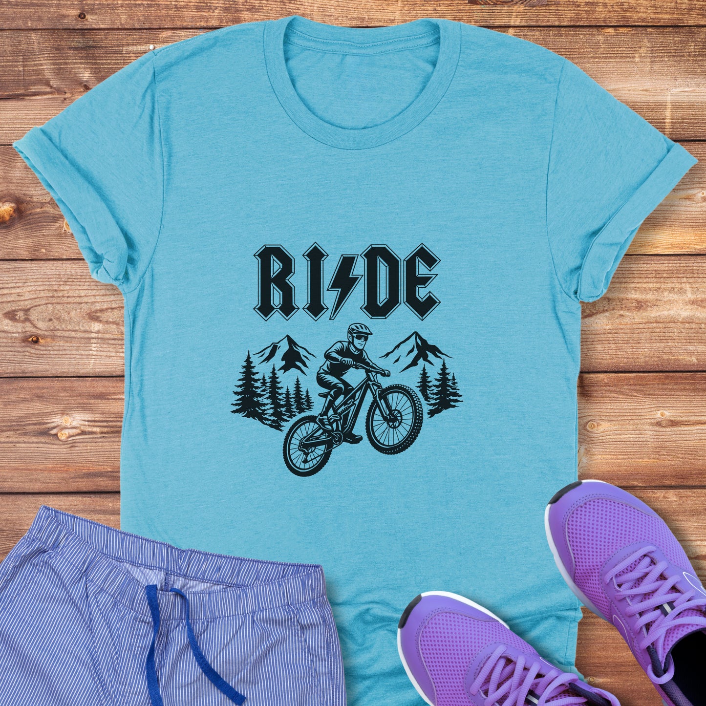 RI-DE MTB Tee