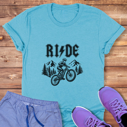 RI-DE MTB Tee