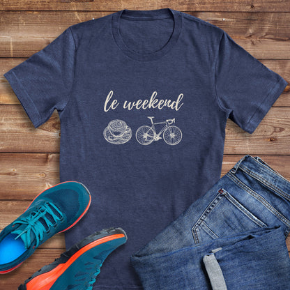 Le Weekend Tee