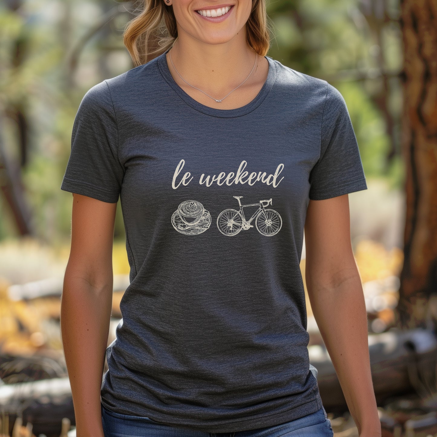 Le Weekend Tee