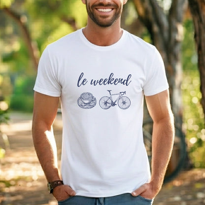Le Weekend Tee