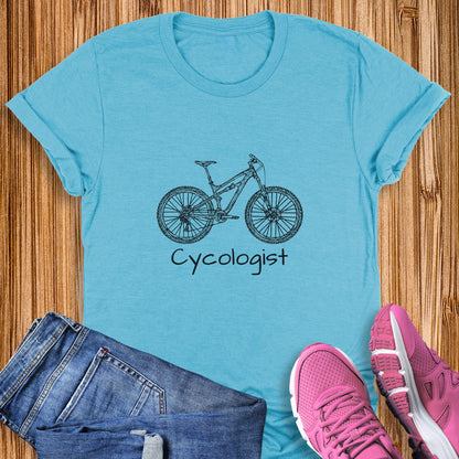 MTB Cycologist Tee
