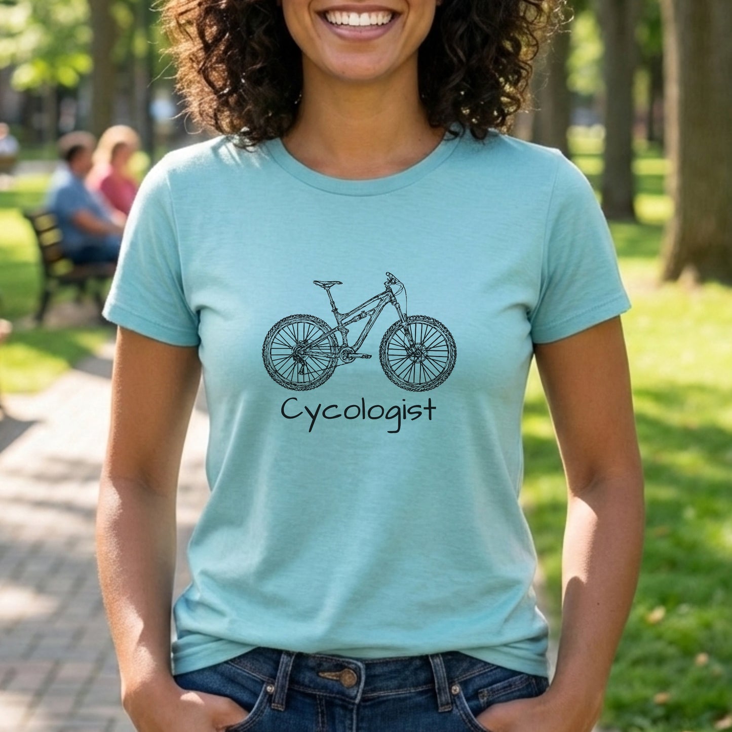 MTB Cycologist Tee