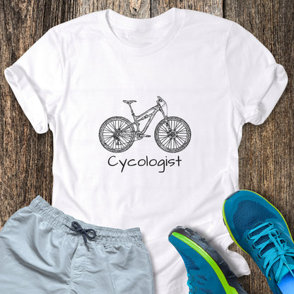 MTB Cycologist Tee