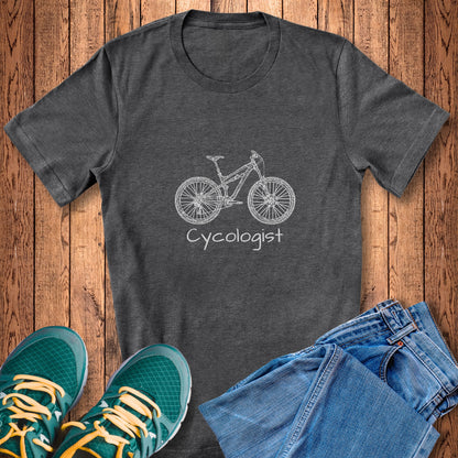 MTB Cycologist Tee