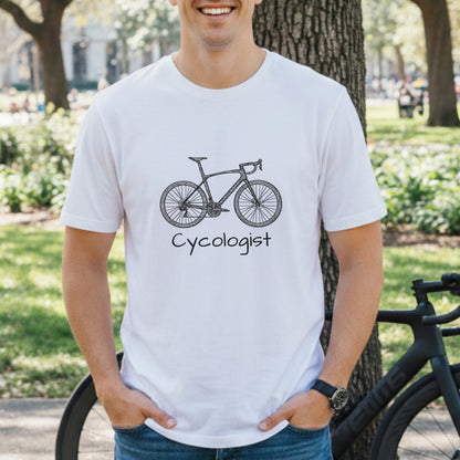 Road Cycologist Tee