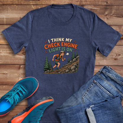 Check Engine Trail Male Tee