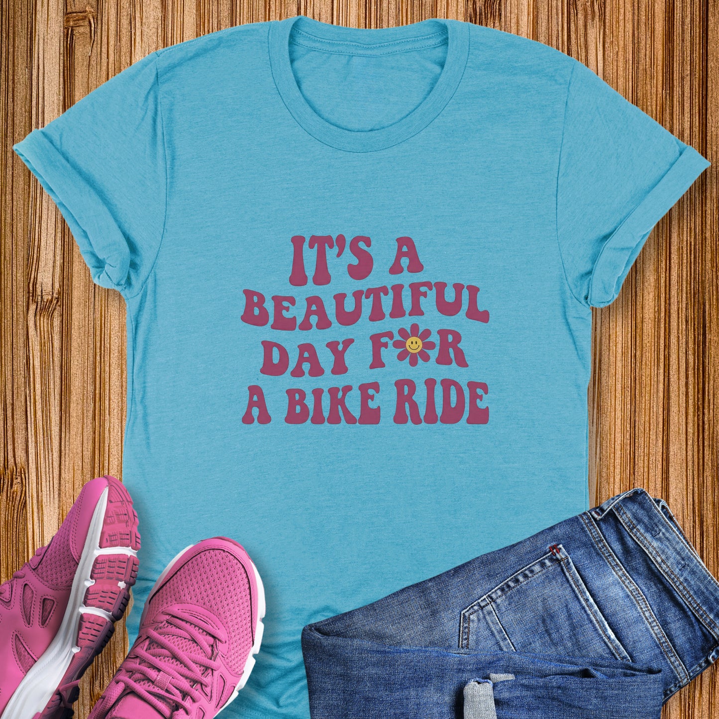 Beautiful Day Tee