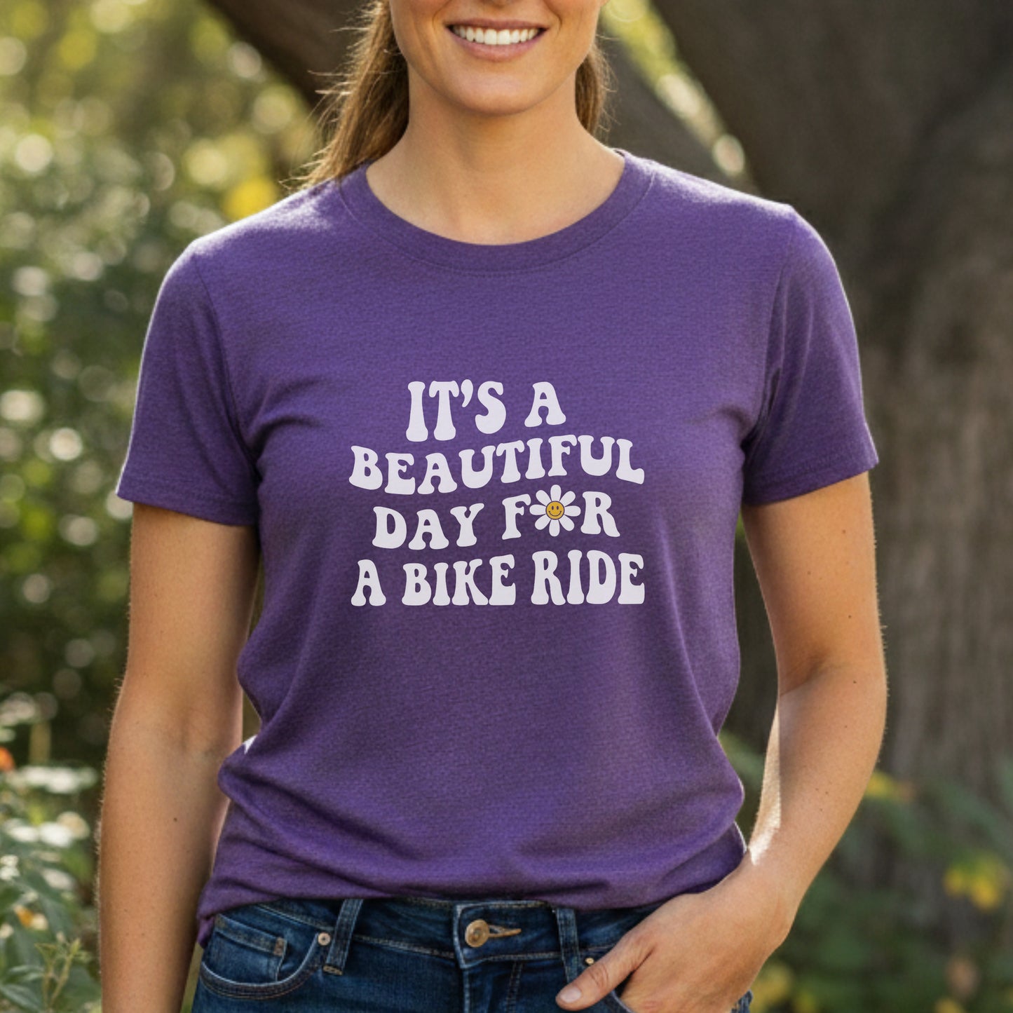 Beautiful Day Tee