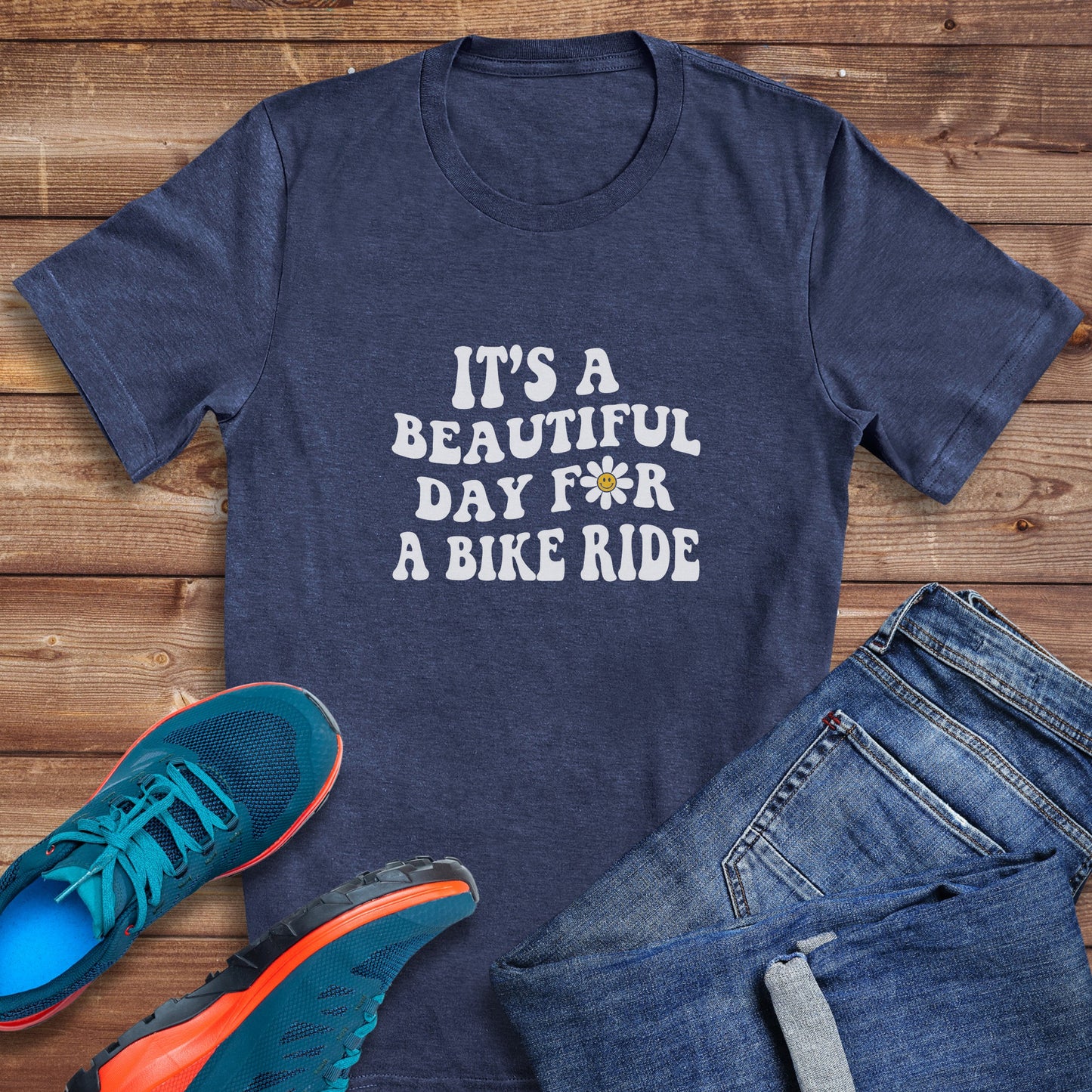 Beautiful Day Tee