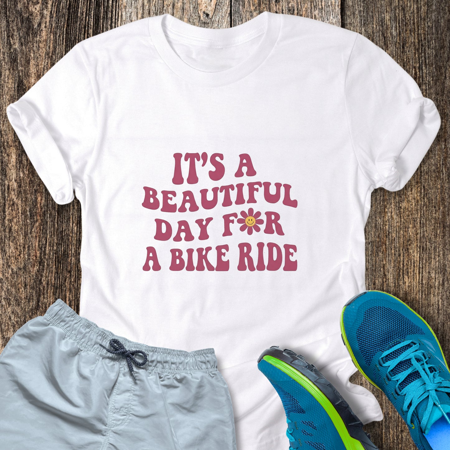 Beautiful Day Tee