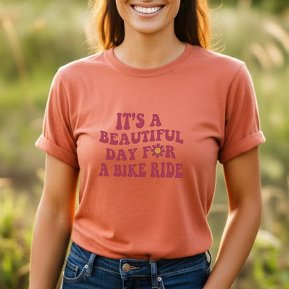 Beautiful Day Tee