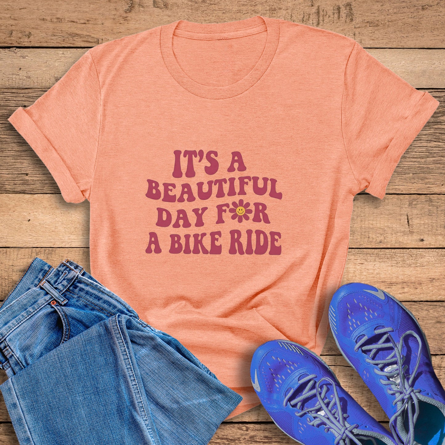 Beautiful Day Tee