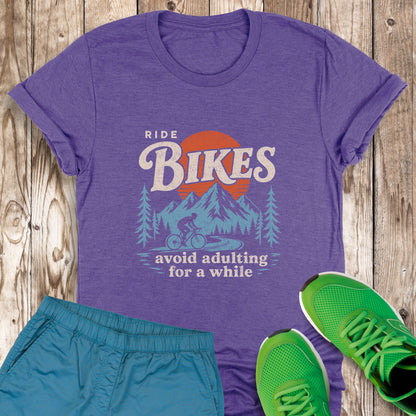 Avoid Adulting Tee