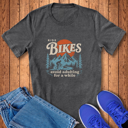 Avoid Adulting Tee