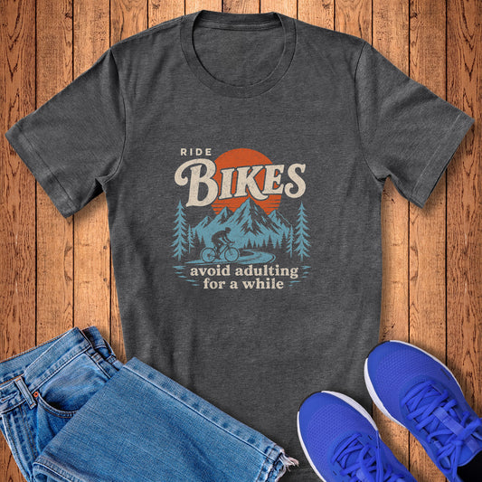 Avoid Adulting Tee
