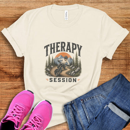 MTB Therapy Session Tee