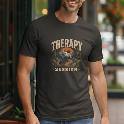 MTB Therapy Session Tee