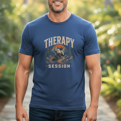 MTB Therapy Session Tee