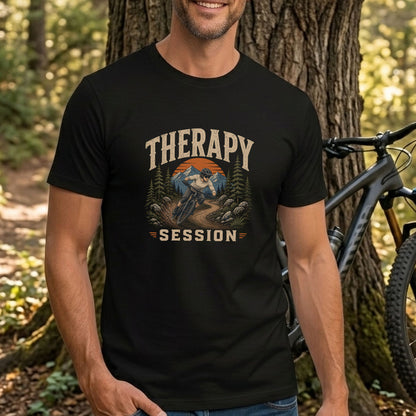 MTB Therapy Session Tee