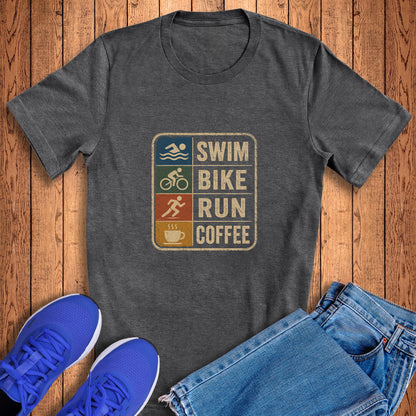 SBR Coffee Tee