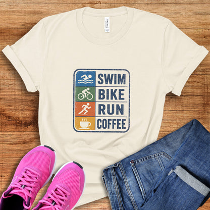 SBR Coffee Tee