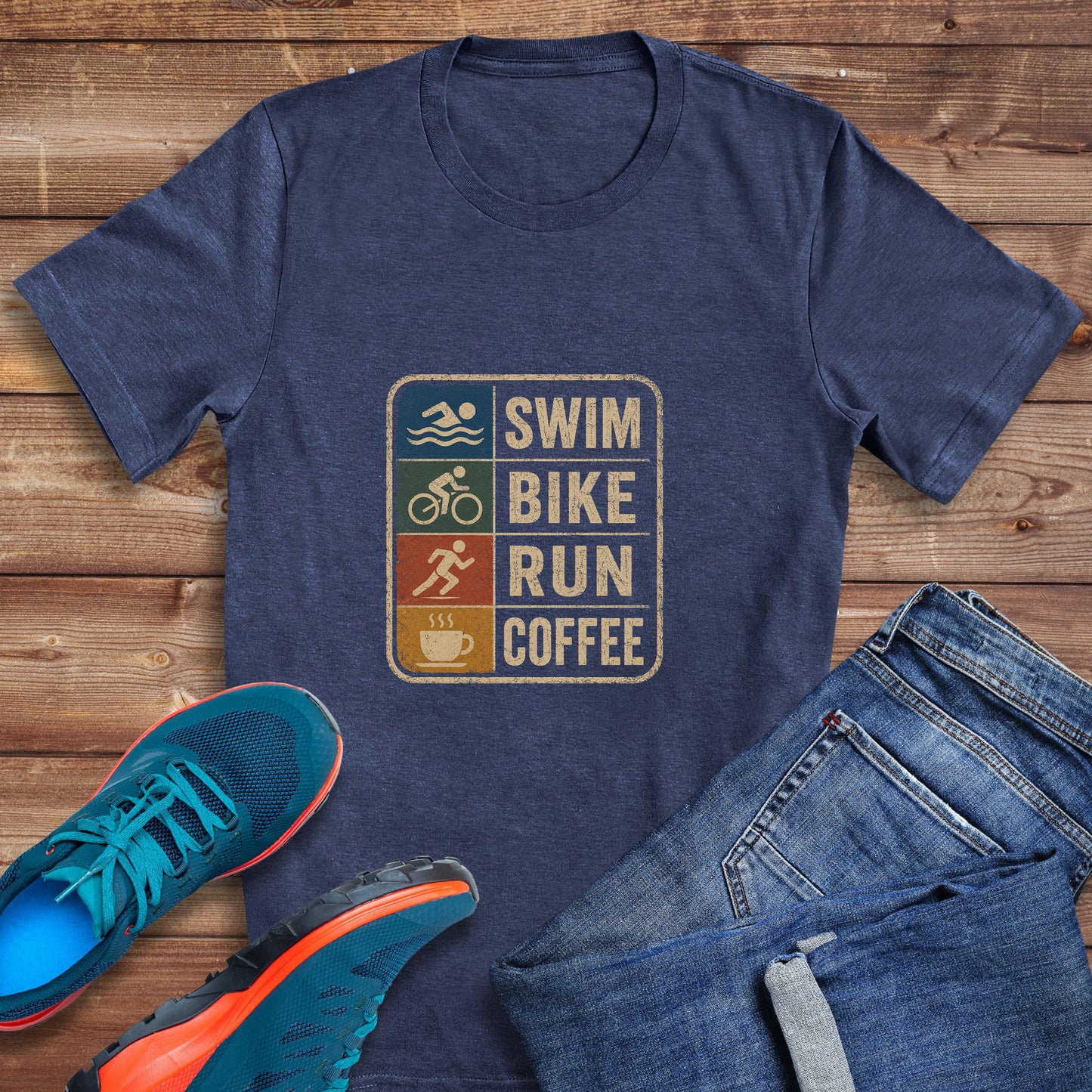 SBR Coffee Tee