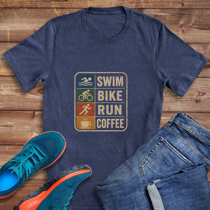 SBR Coffee Tee