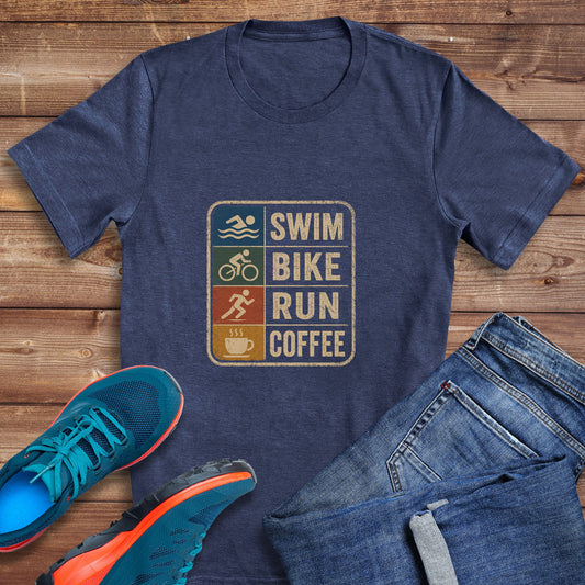 SBR Coffee Tee