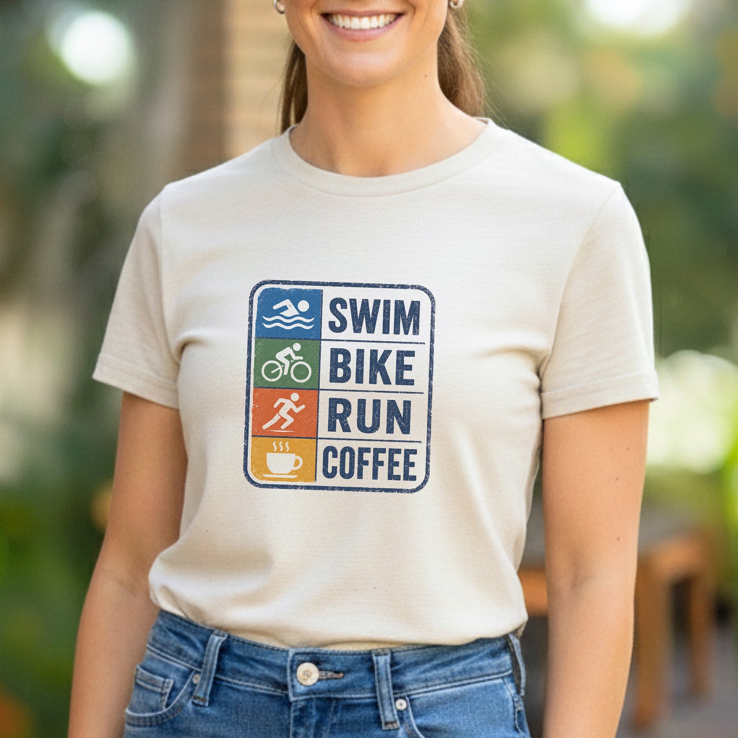 SBR Coffee Tee
