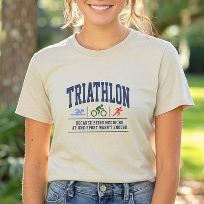 Mediocre TRI Tee