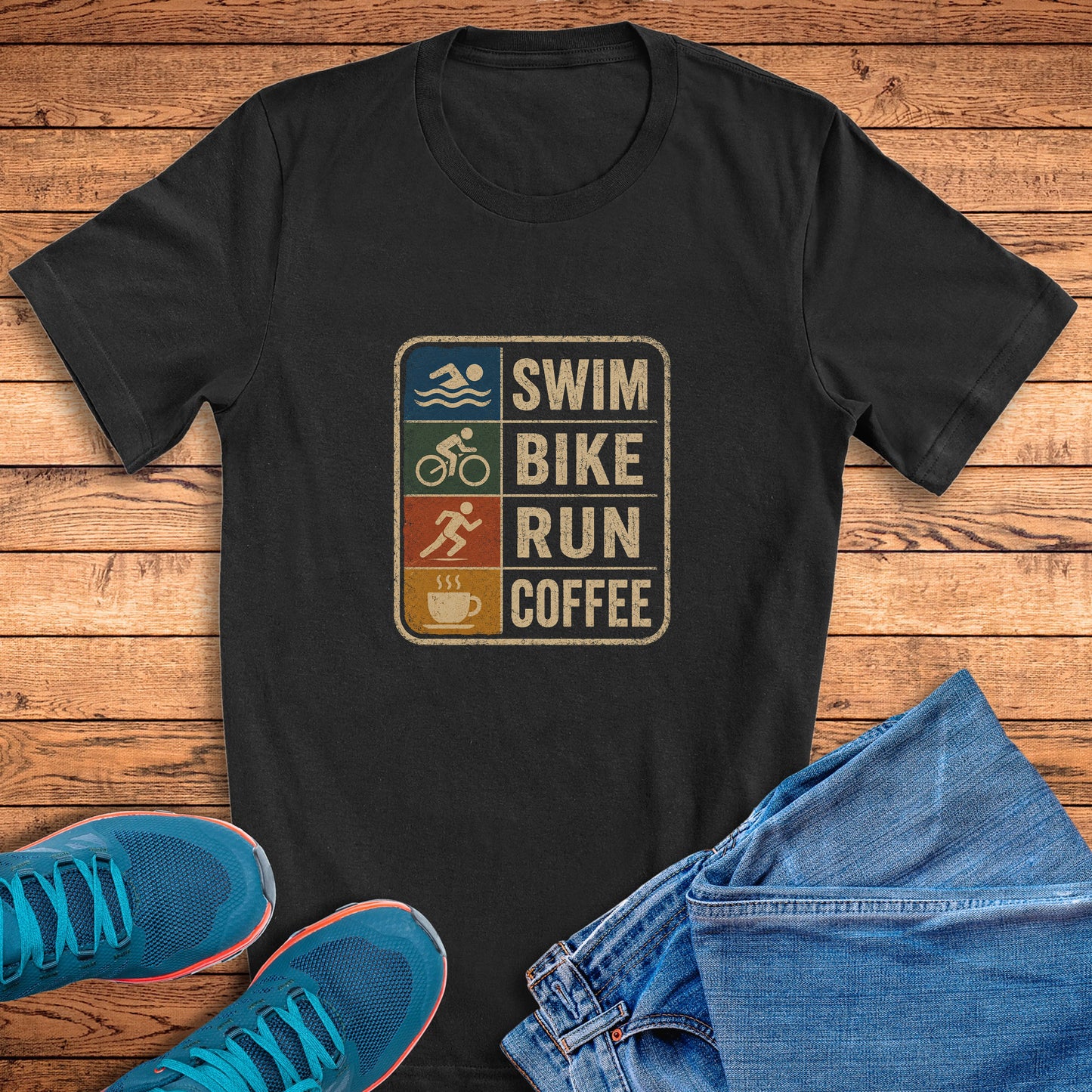 SBR Coffee Tee