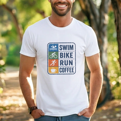 SBR Coffee Tee