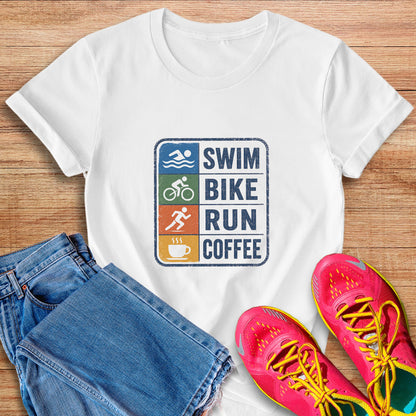 SBR Coffee Tee