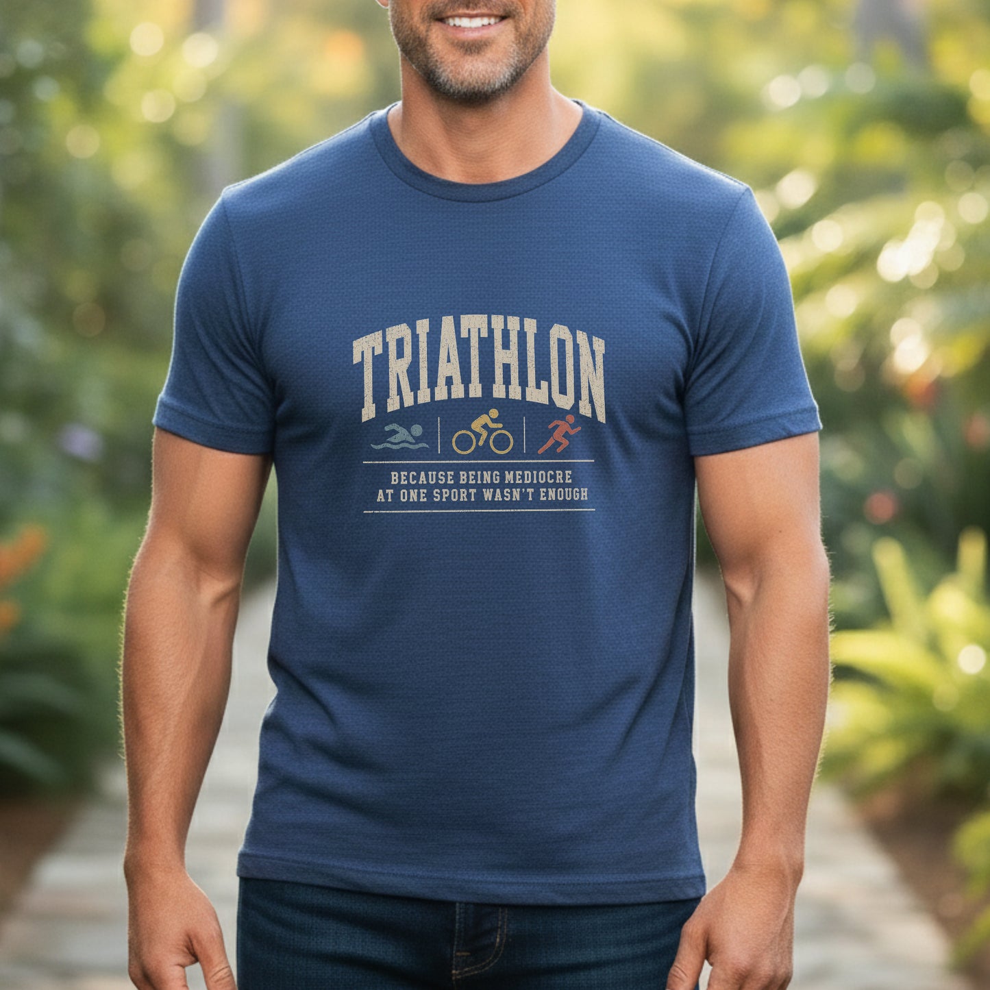 Mediocre TRI Tee