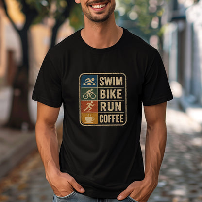 SBR Coffee Tee