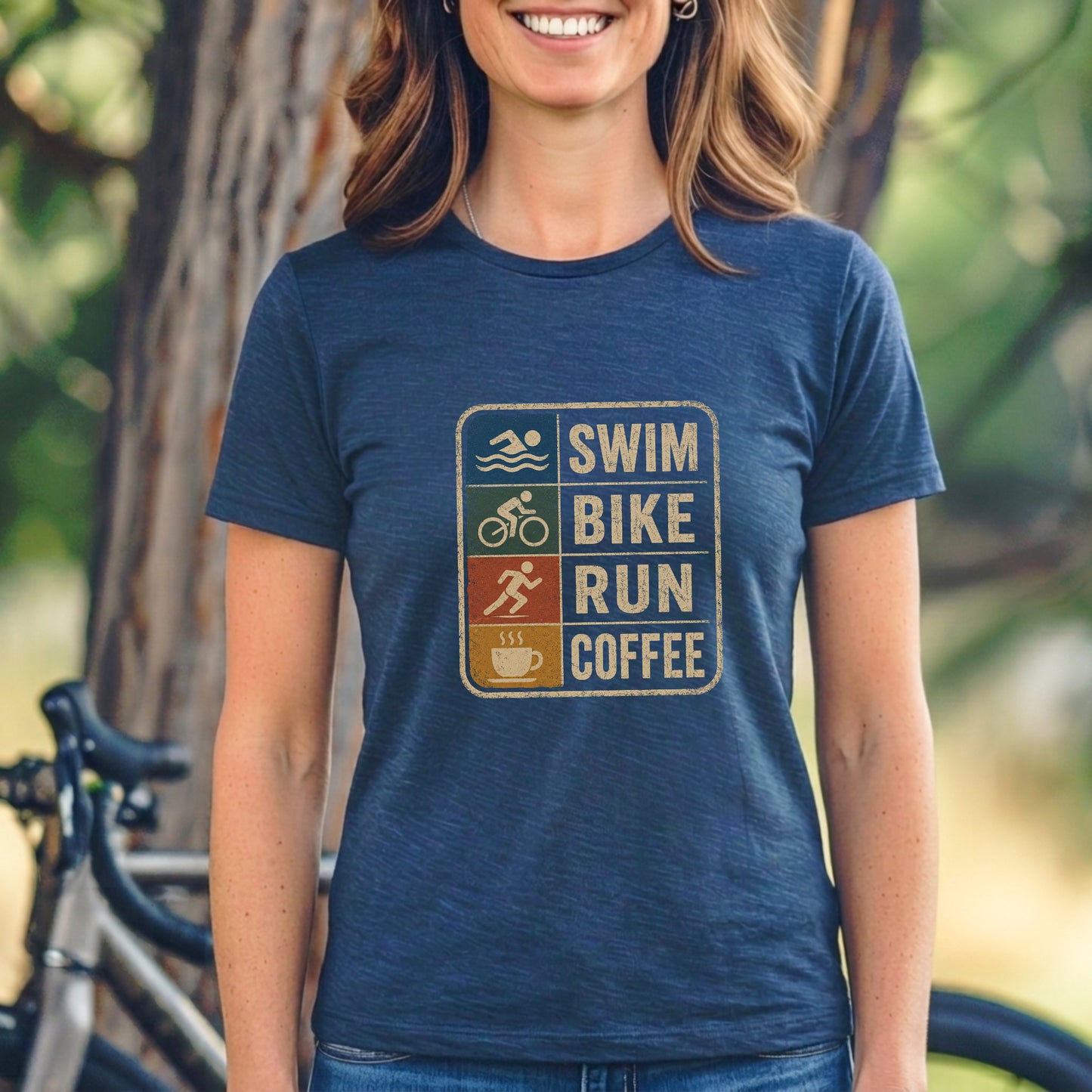 SBR Coffee Tee