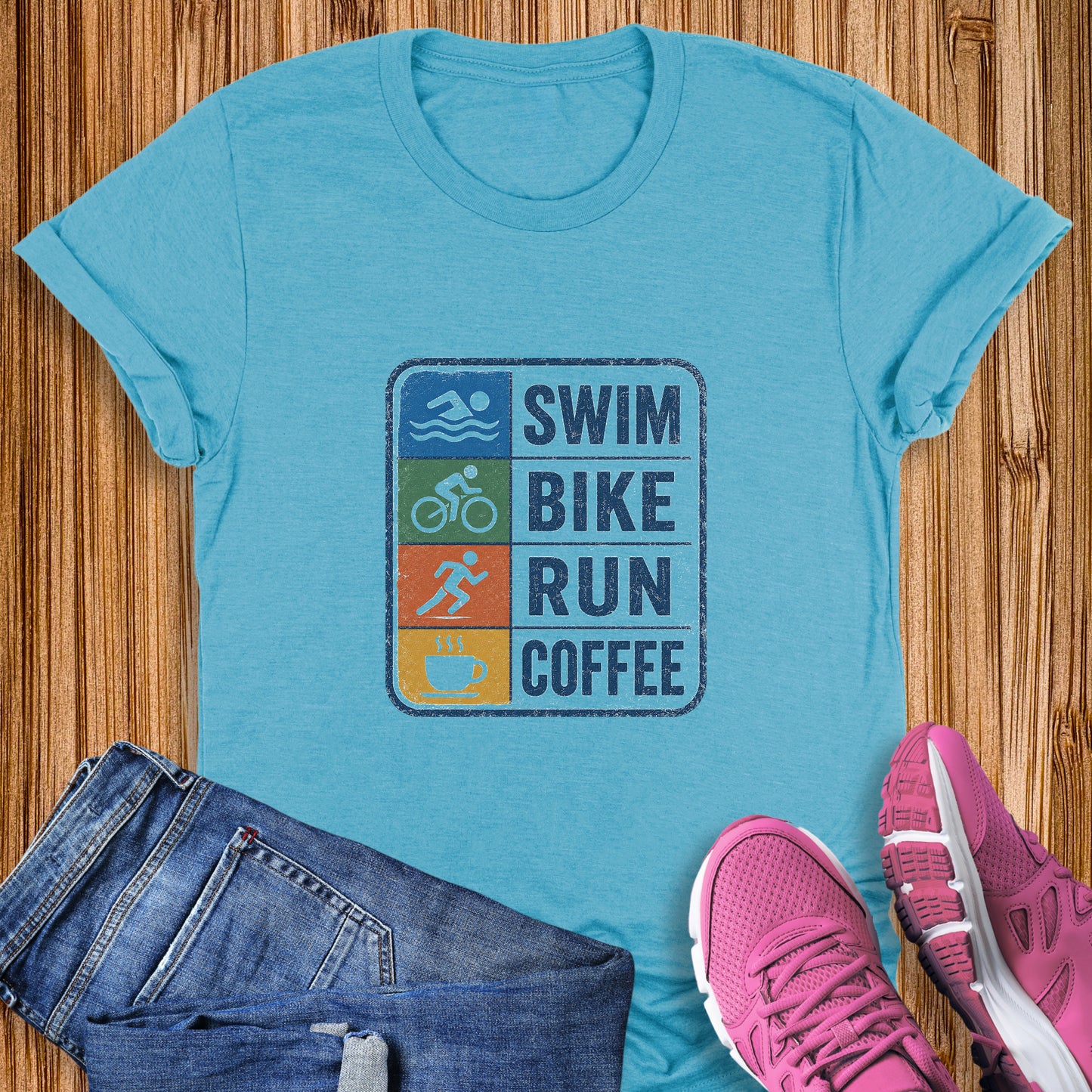 SBR Coffee Tee