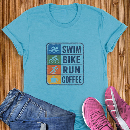 SBR Coffee Tee