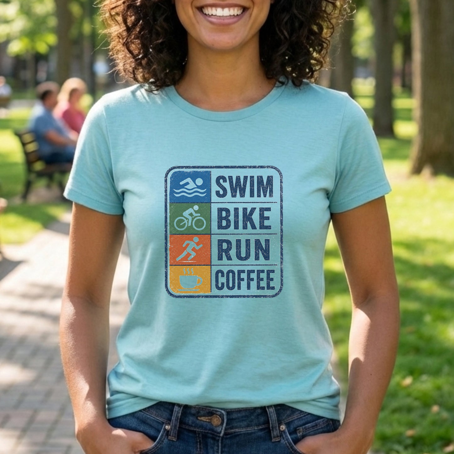 SBR Coffee Tee
