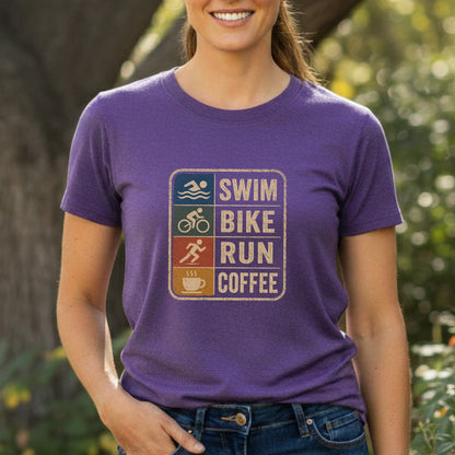 SBR Coffee Tee