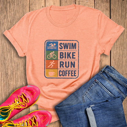SBR Coffee Tee
